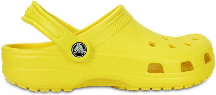 Crocs Clogs Classic Geel