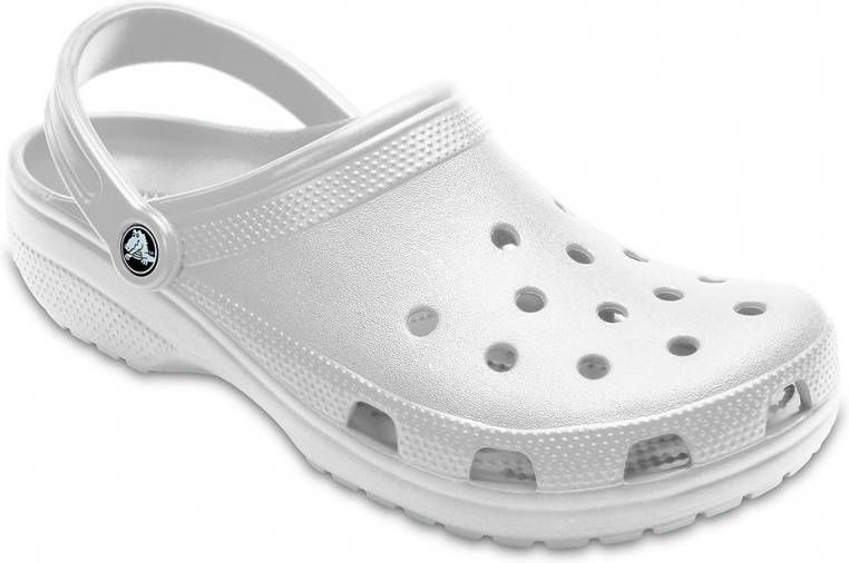 Crocs Classic Clog 10001 100 , Wit, Heren