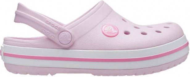 Crocs Clogs Crocband Clog Kids Roze