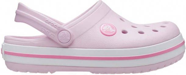 Crocs Clogs Crocband Clog Toddler Roze