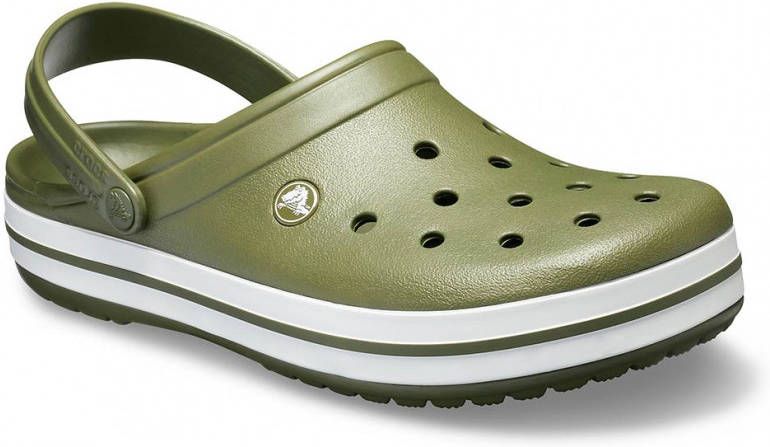 Crocs Clogs Crocband Groen