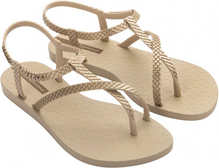 Ipanema Class Wish Sandaal Dames Beige