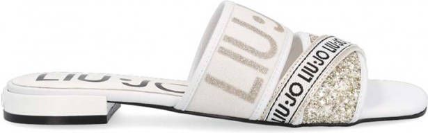 Liu Jo Slippers Astra 19 Sandal Wit