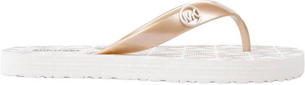Michael Kors Teenslippers MICHAEL ENDINE STRIPE
