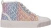 Michael Kors Multi Skate Split Glitter Hoge Sneaker online kopen