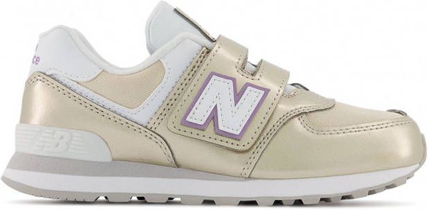 new balance 574 heren gouden