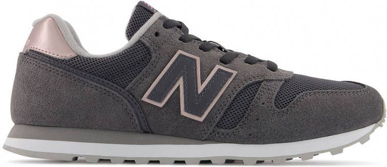 new balance 373 dark grey