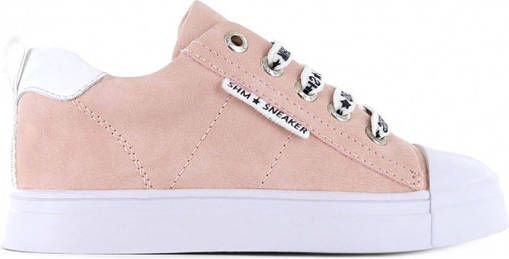 Shoesme Roze Lage Sneakers Sh22s001