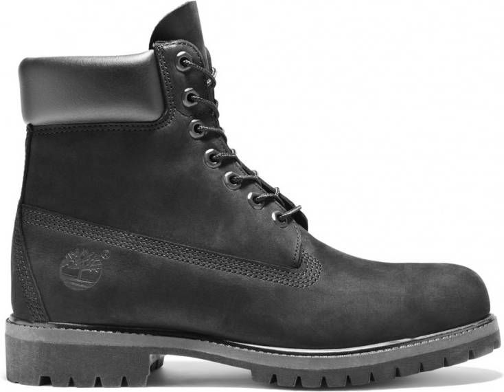 timberland schoenen zwart
