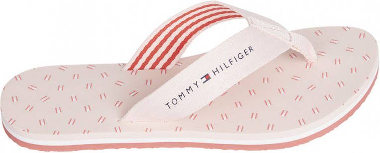 Roze Dames Tommy Hilfiger Slippers - Vergelijk op Vindjeschoen.nl