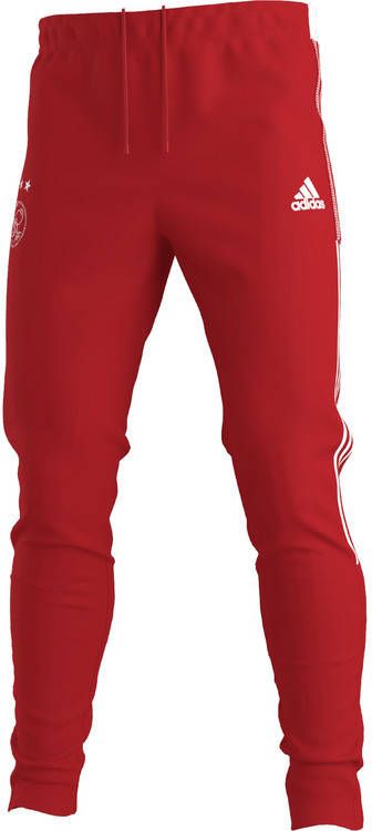 Adidas Ajax Amsterdam Tiro Training Broek Team Collegiate Red