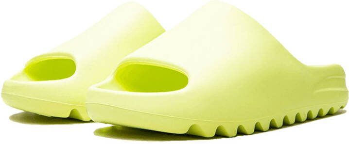 Yeezy Slippers Groen Heren