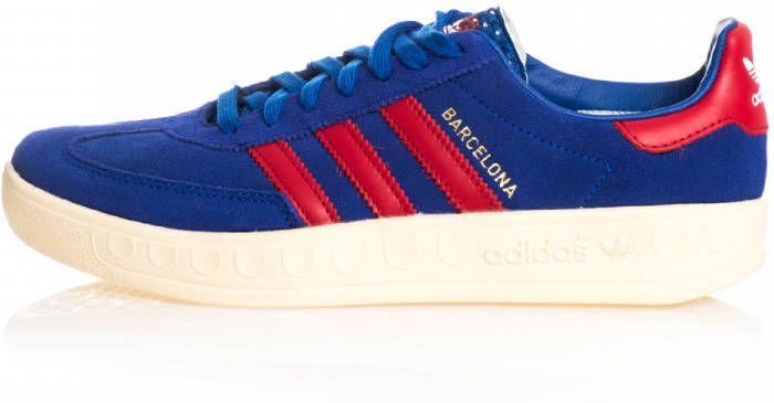 adidas Originals Barcelona sneakers , Blauw, Heren