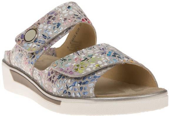 Ara Dames Open Slippers Kleuren