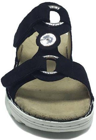 Ara Slippers TAMPA met sieradenapplicatie