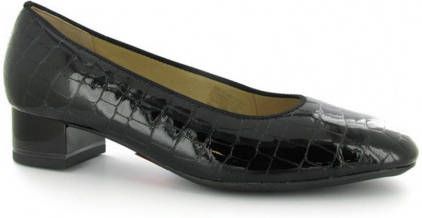Ara Pumps Graz met reptielmotief, schoenwijdte wijd