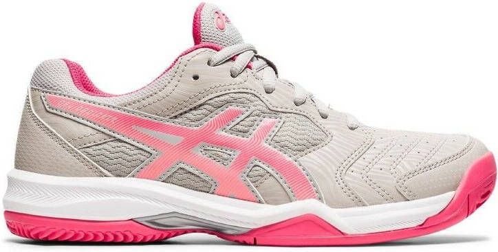 ASICS Gel-dedicate 6 Clay tennisschoenen zand/roze