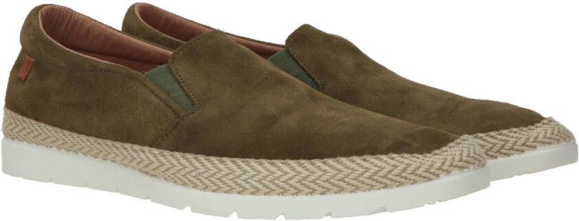 Belizia Instapper Heren Kahki