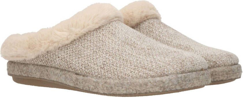 Belizia Muil Dames Beige