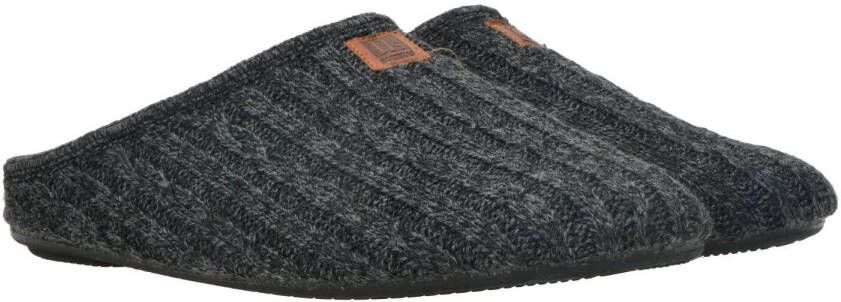 Belizia Muil Heren Grijs