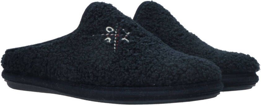 Belizia Muil Heren Blauw