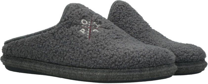 Belizia Muil Heren Grijs