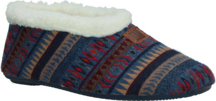 Belizia Nortenas Dames Pantoffel Dames Multi
