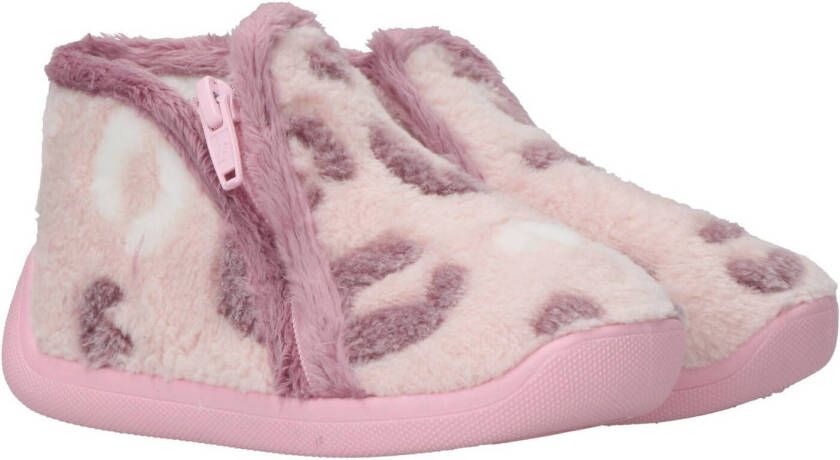 Belizia Pantoffel Meisjes Roze