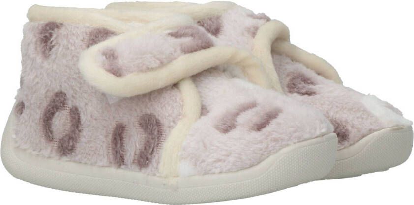 Belizia Pantoffel Meisjes Beige