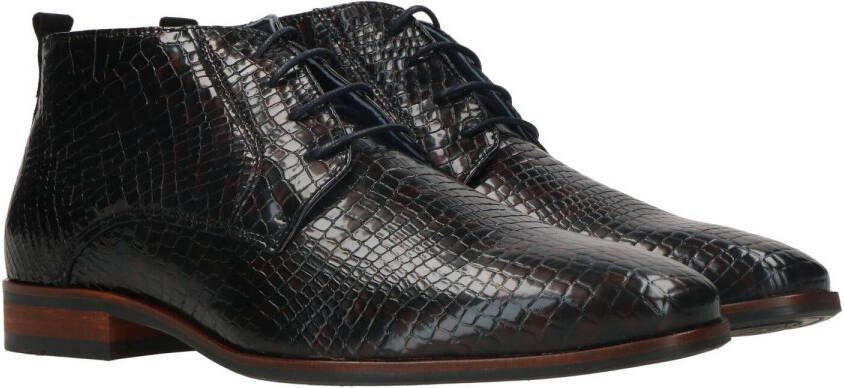 Berkelmans Estoril Veterboot Heren Bruin/Cognac