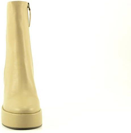 Bibi Lou Laarzen met hakken , Beige, Dames