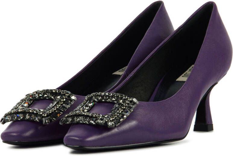 Bibi Lou Dames leren dames pumps 656z10vk