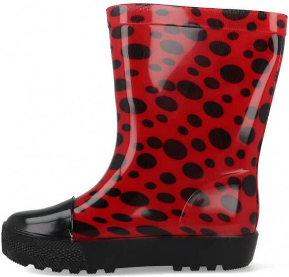 Binkie Regenlaarzen 133882001 Rood 25