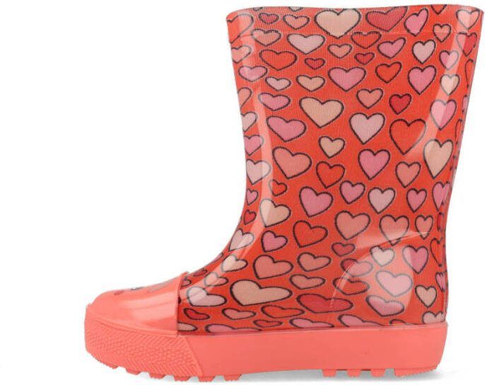 binkie Regenlaarzen 133882007 Roze