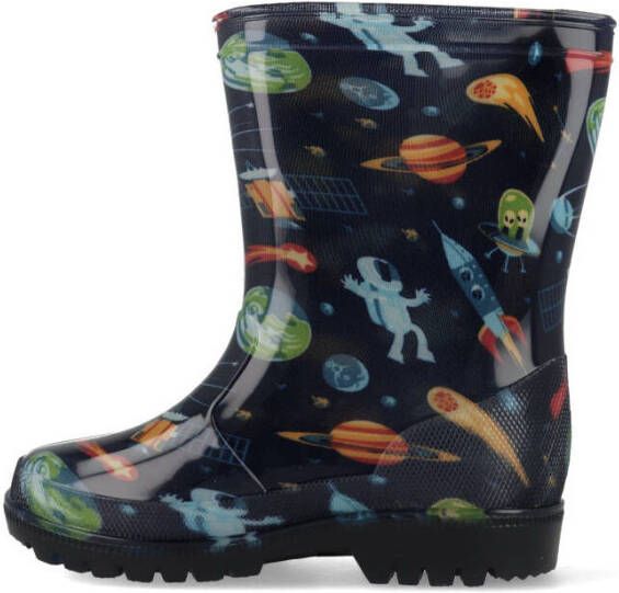 Binkie Regenlaarzen 133887102 Donker Blauw