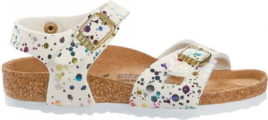 Birkenstock Sandalen 1015987 , Wit, Dames