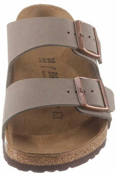 Birkenstock Slippers ARIZONA BF met ergonomisch gevormd voetbed