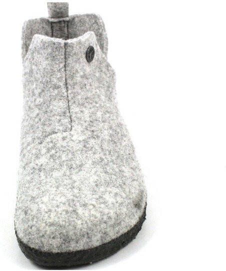 Birkenstock Slippers Andermatt Miinto be0c76106e411d9cf6e8 , Grijs, Dames