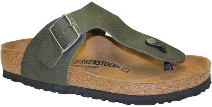 Groene Heren BIRKENSTOCK Schoenen kopen? Vergelijk op Vindjeschoen.nl
