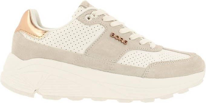 Björn Borg Low Top Sneakers , Wit, Dames