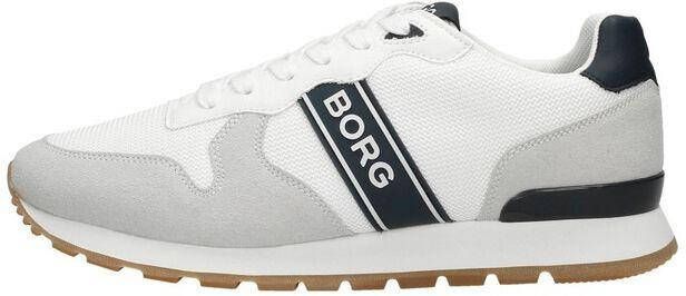 Björn Borg Witte Bjorn Borg Sneakers R455 RTR