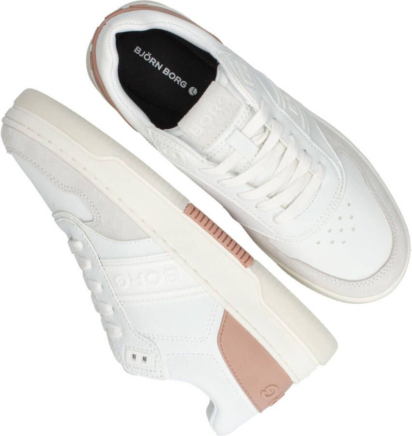 Björn Borg Sneakers T2300 CTR W 2241 635506 1963 Wit