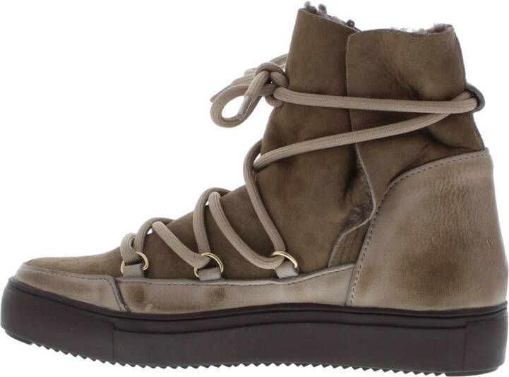 Blackstone UL87 Fossil Brown Veter boots