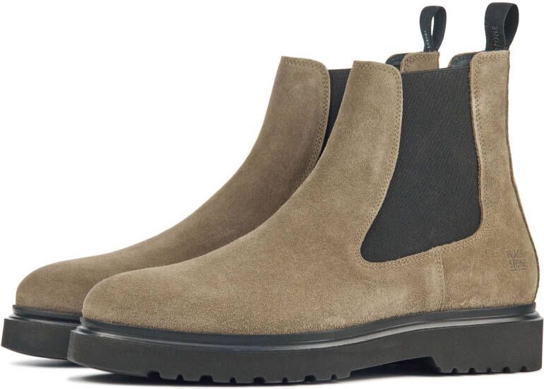 Blackstone Mateo Yg30 Chelsea Boot , Bruin, Heren
