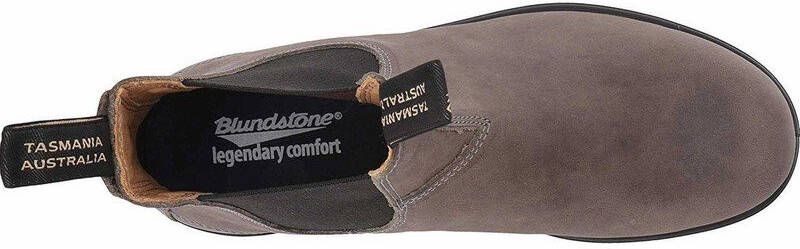 Blundstone Laarzen Grijs Heren