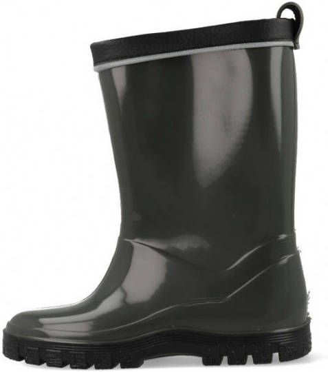 braqeez Regenlaarzen Duurzaam RD120960 569 Groen