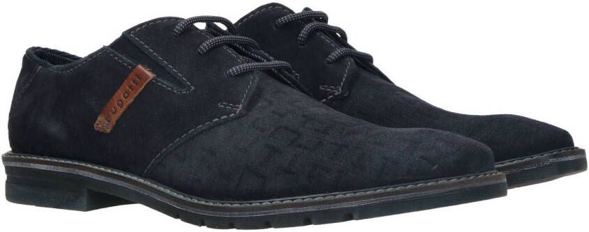 Bugatti 312 A9E01 1400 4100 , Blauw, Heren