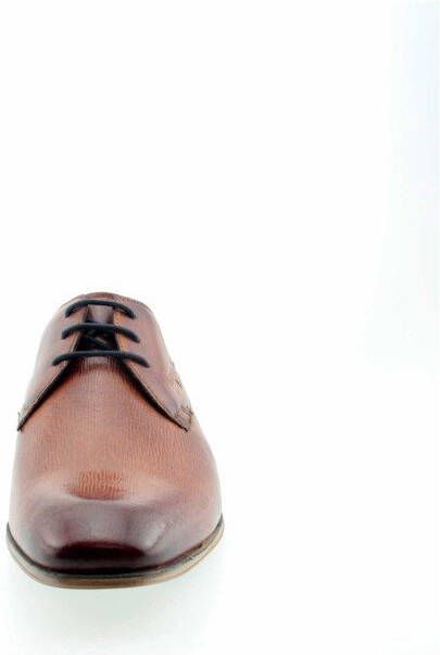 Bugatti Veterschoenen met chique hand finish