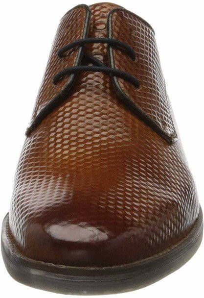 Bugatti Veterschoen Heren Bruin/Cognac