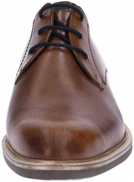 Bugatti Veterschoen Heren Bruin/Cognac